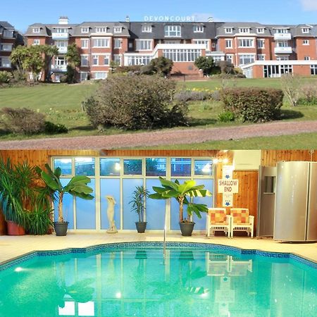 The Devoncourt Resort Эксмут Экстерьер фото