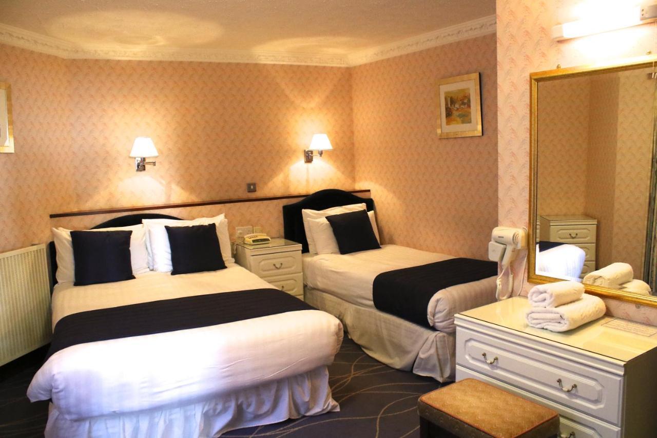 The Devoncourt Resort Эксмут Экстерьер фото