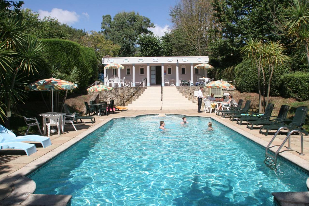 The Devoncourt Resort Эксмут Экстерьер фото