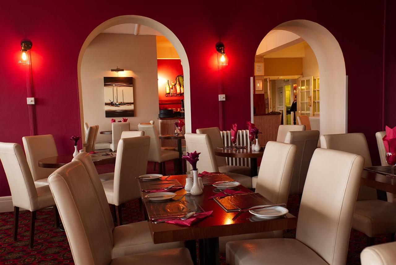 The Devoncourt Resort Эксмут Экстерьер фото