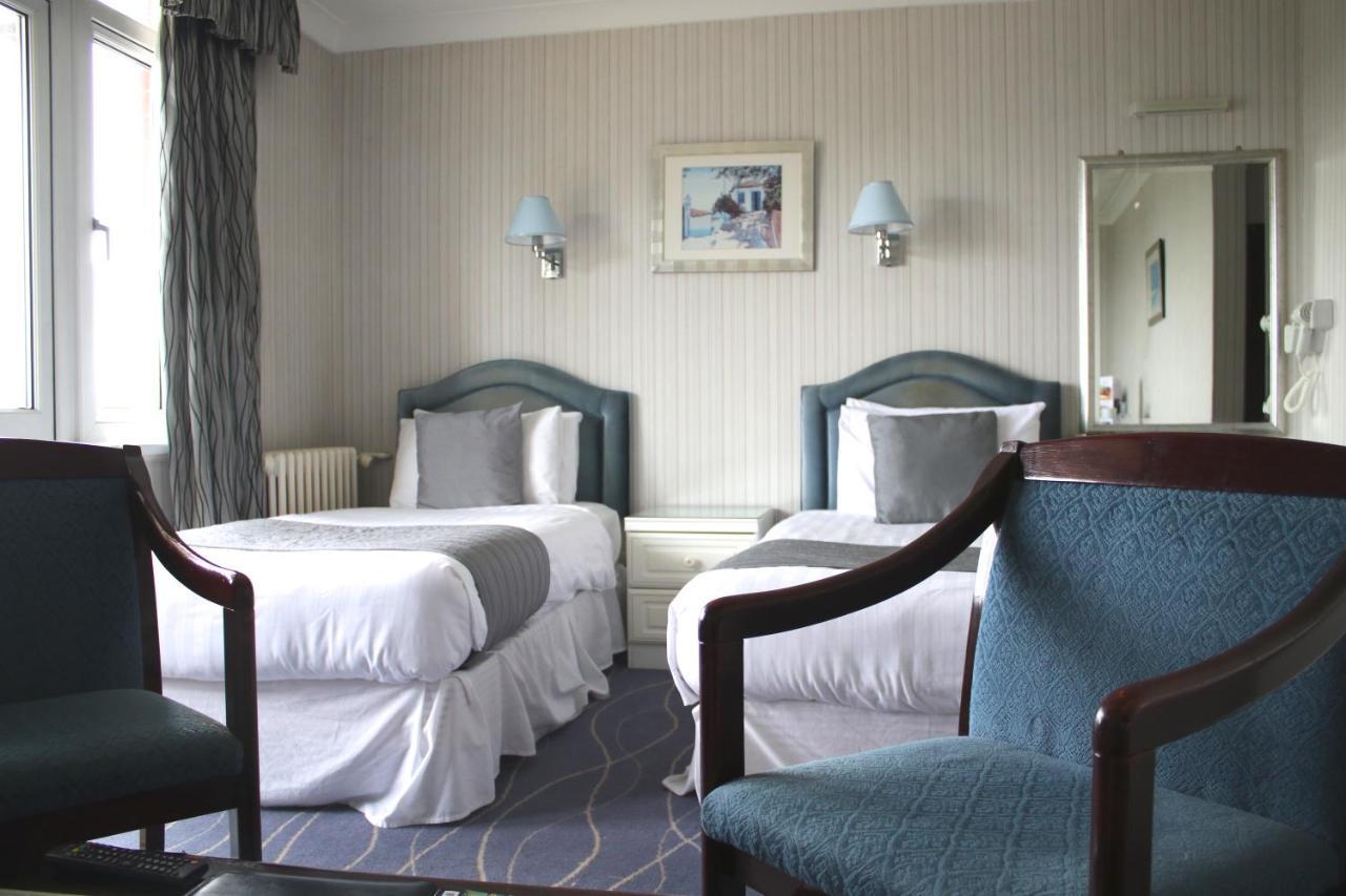 The Devoncourt Resort Эксмут Экстерьер фото