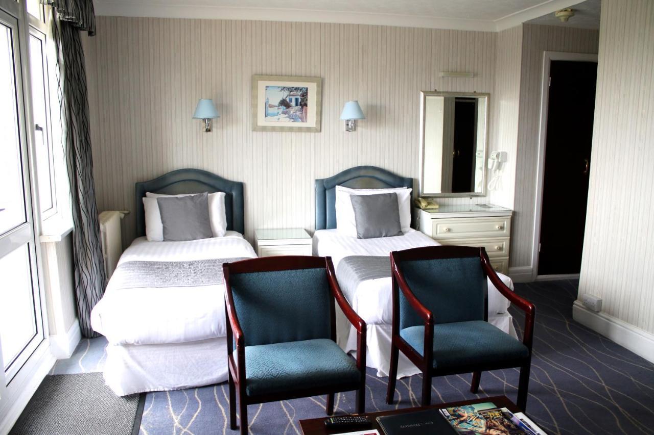 The Devoncourt Resort Эксмут Экстерьер фото