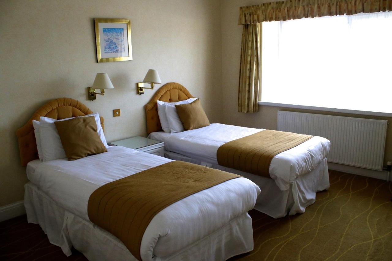 The Devoncourt Resort Эксмут Экстерьер фото