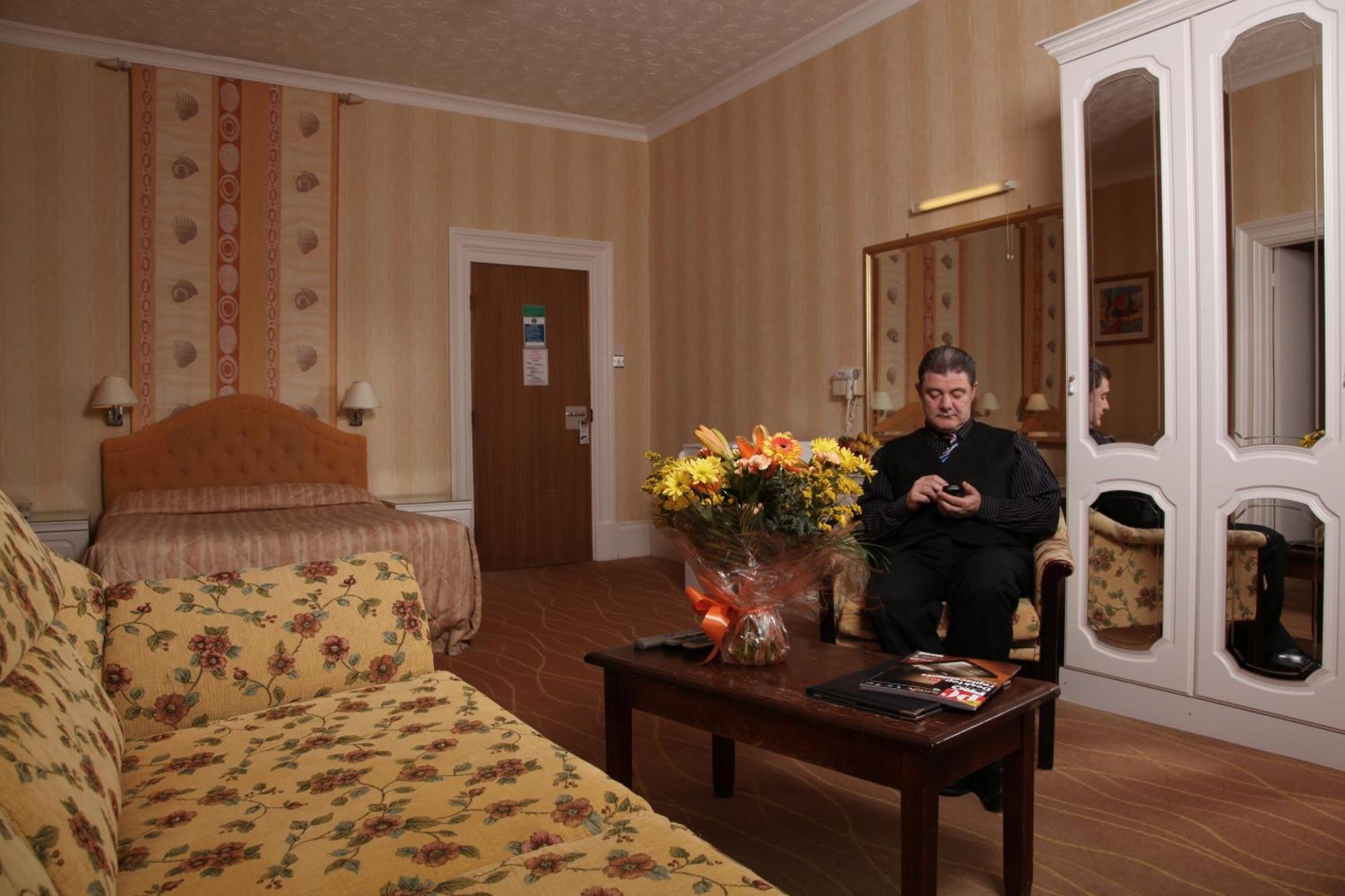 The Devoncourt Resort Эксмут Номер фото