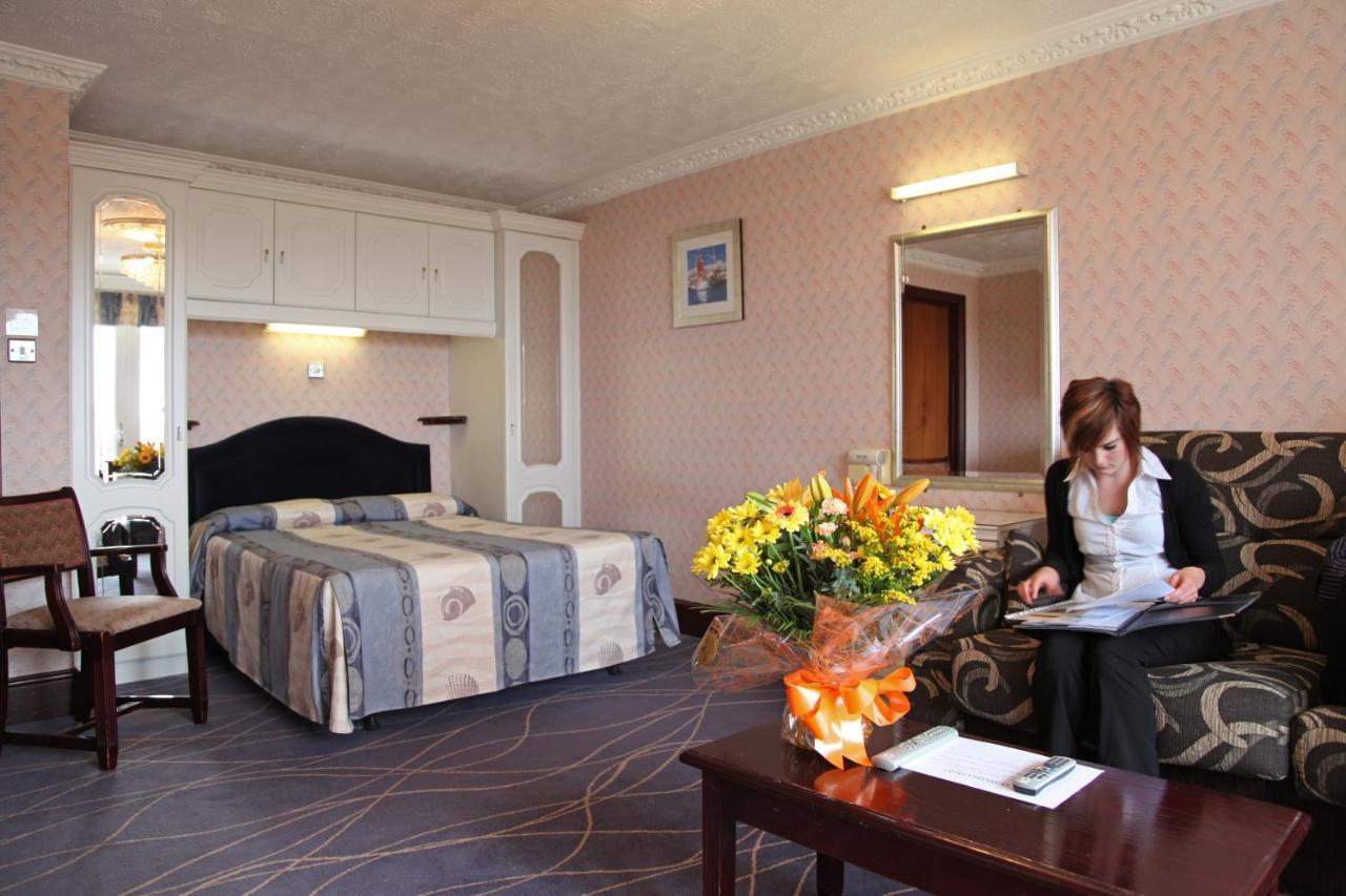 The Devoncourt Resort Эксмут Номер фото